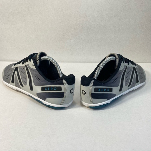 Xero Shoes HFS Minimalist Barefoot Running Shoes Aurora White Black; Women’s 10 - Picture 9 of 14